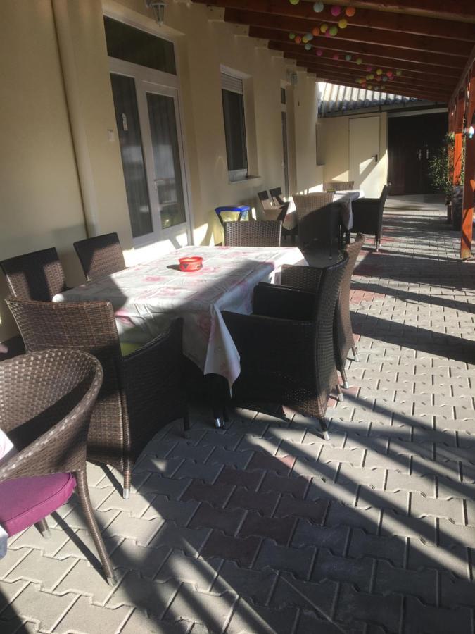 Kingaapartman Siófok Exterior foto