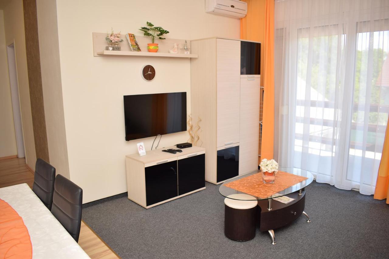 Kingaapartman Siófok Exterior foto