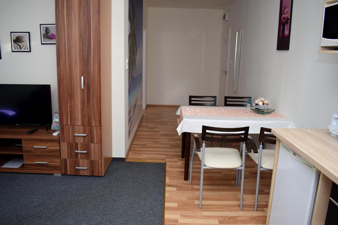 Kingaapartman Siófok Exterior foto
