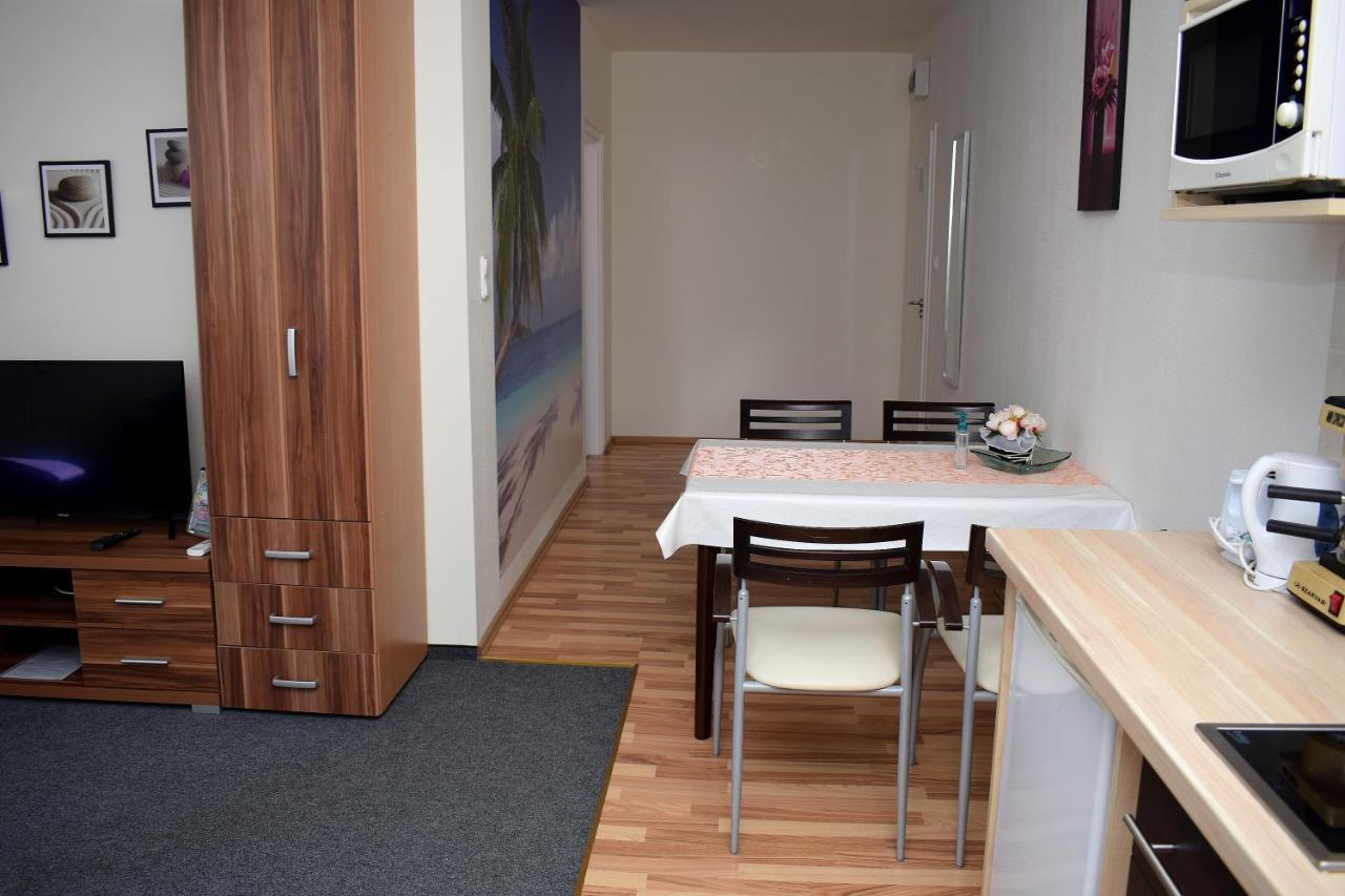 Kingaapartman Siófok Exterior foto