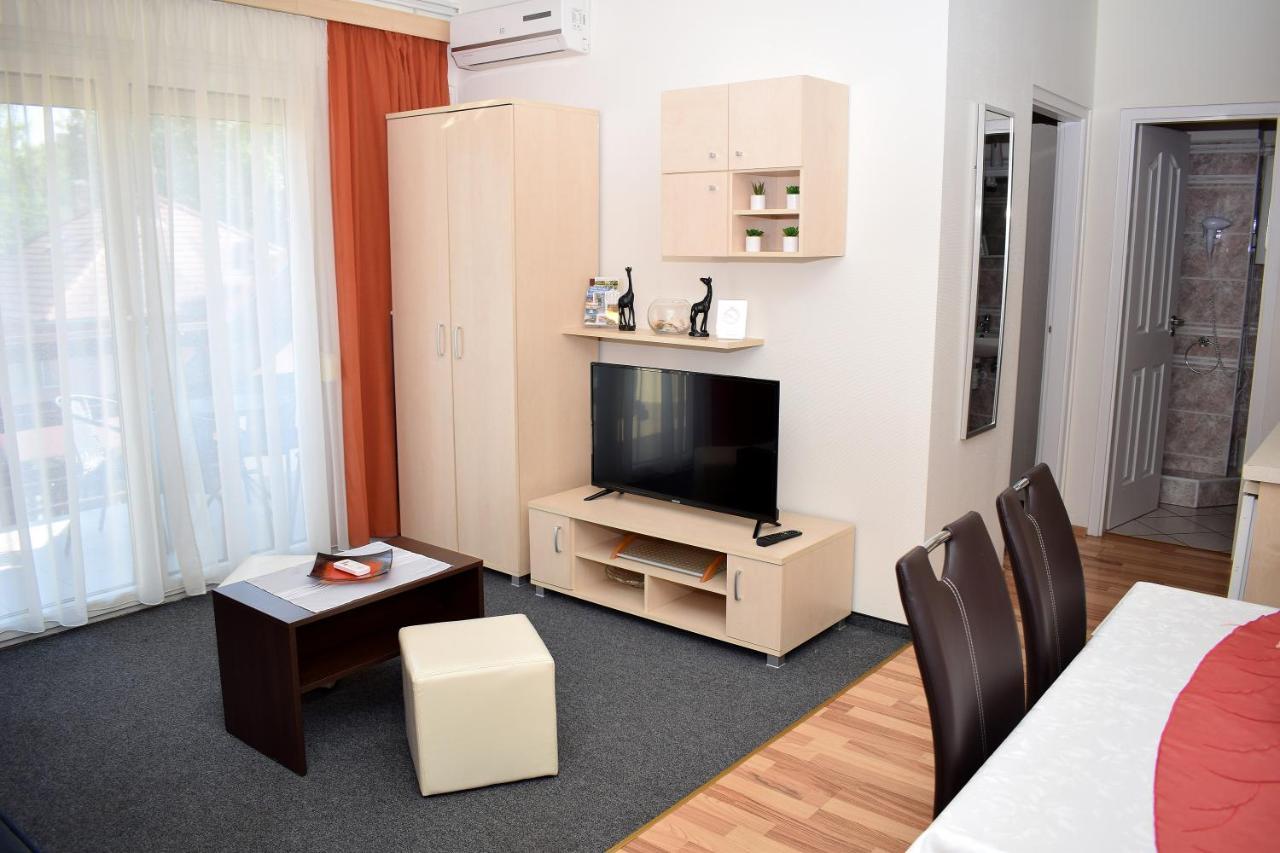 Kingaapartman Siófok Exterior foto