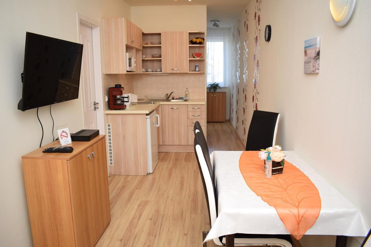 Kingaapartman Siófok Exterior foto
