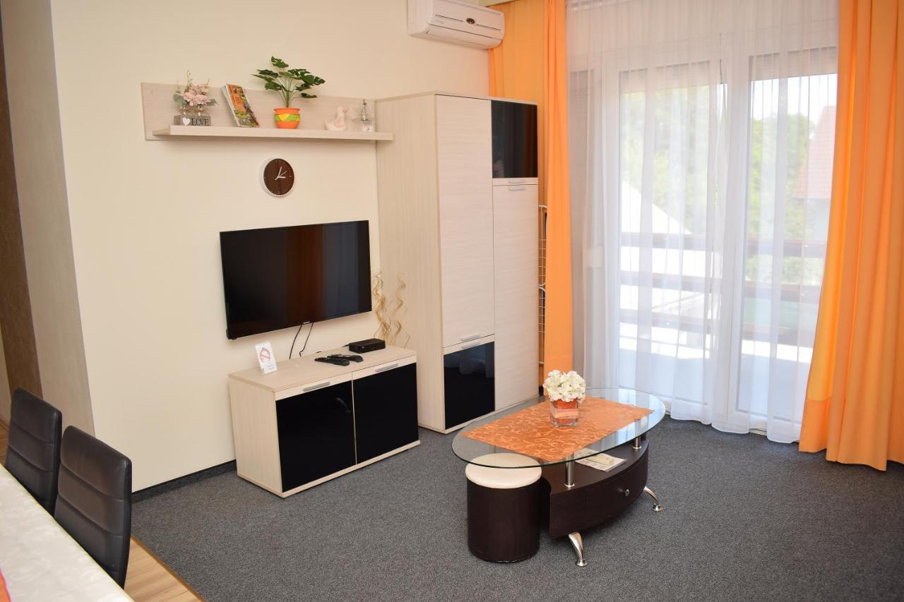 Kingaapartman Siófok Exterior foto