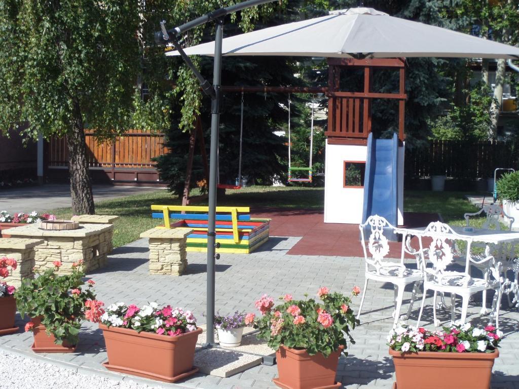Kingaapartman Siófok Exterior foto