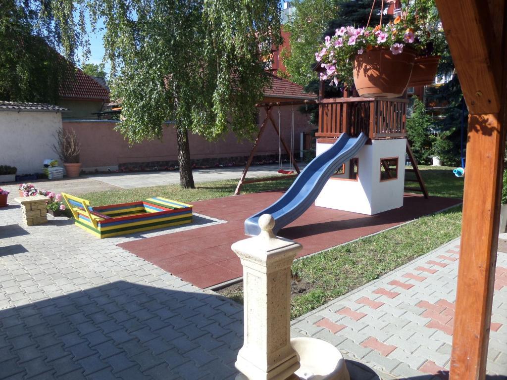 Kingaapartman Siófok Exterior foto