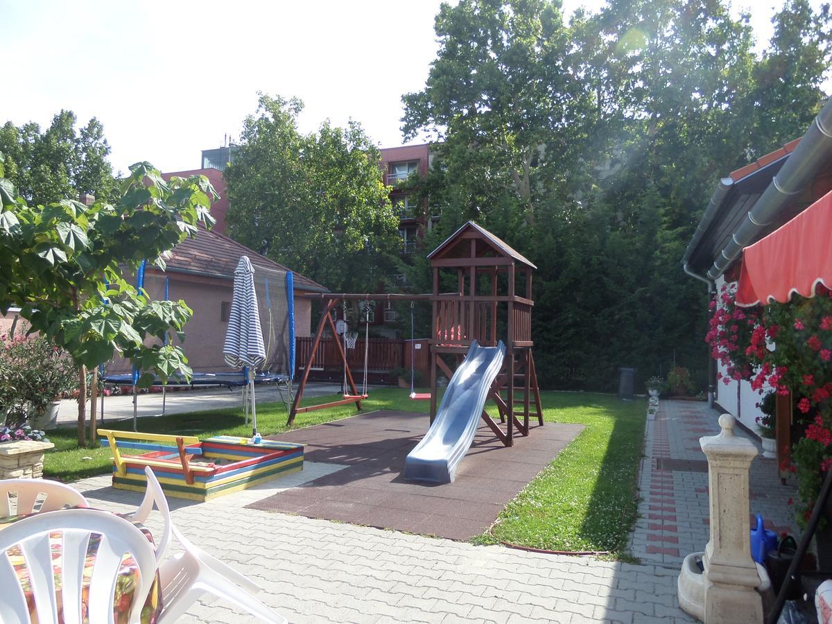 Kingaapartman Siófok Exterior foto
