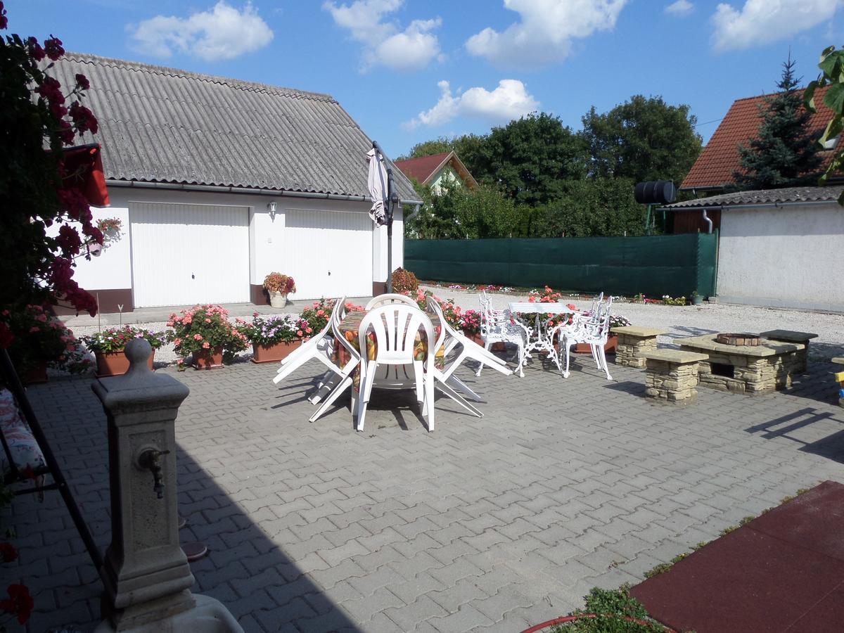 Kingaapartman Siófok Exterior foto