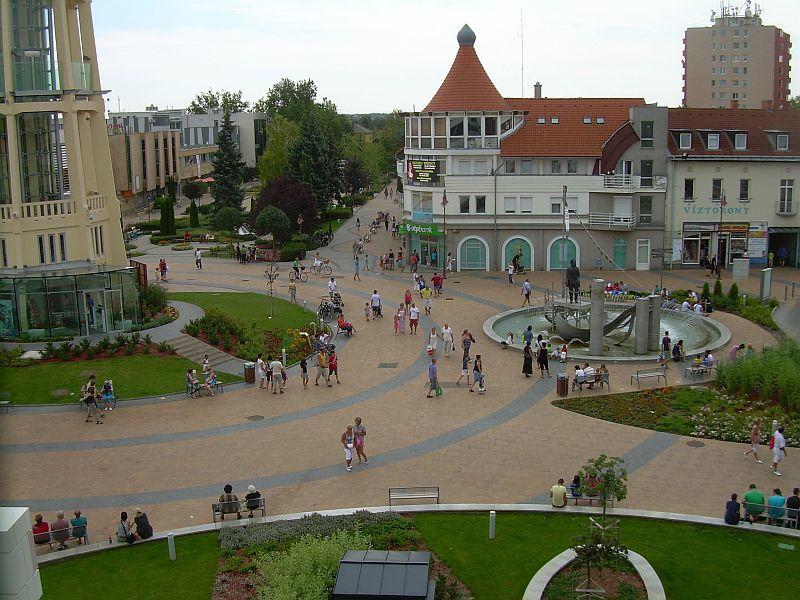 Kingaapartman Siófok Exterior foto