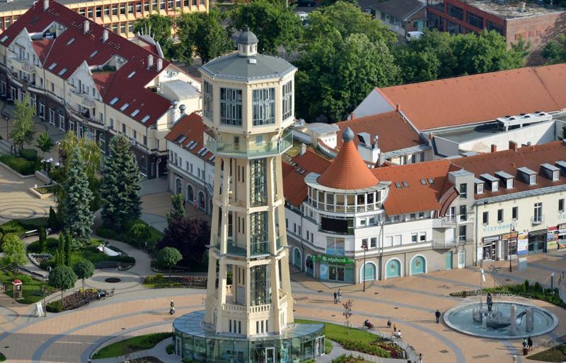 Kingaapartman Siófok Exterior foto